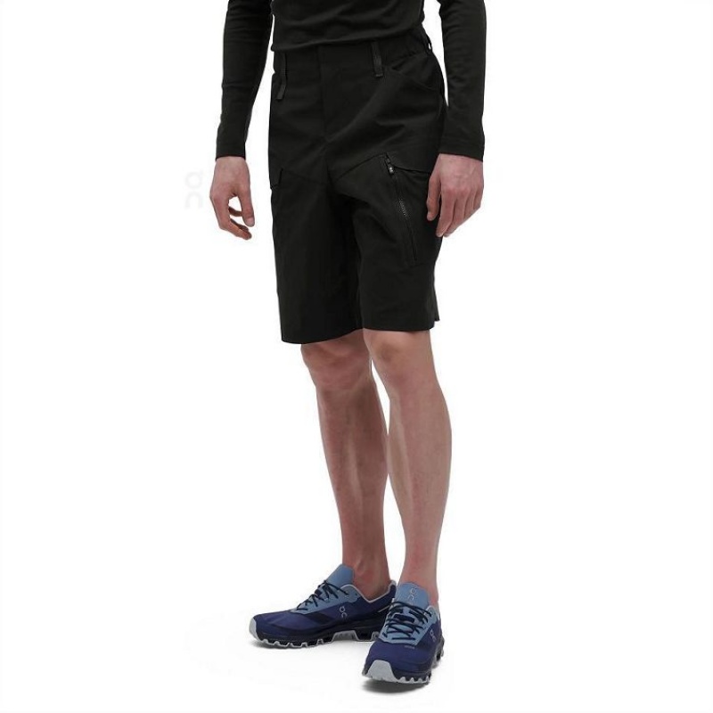 On Running Explorer Shorts Herr Svarta | SE_ON8620