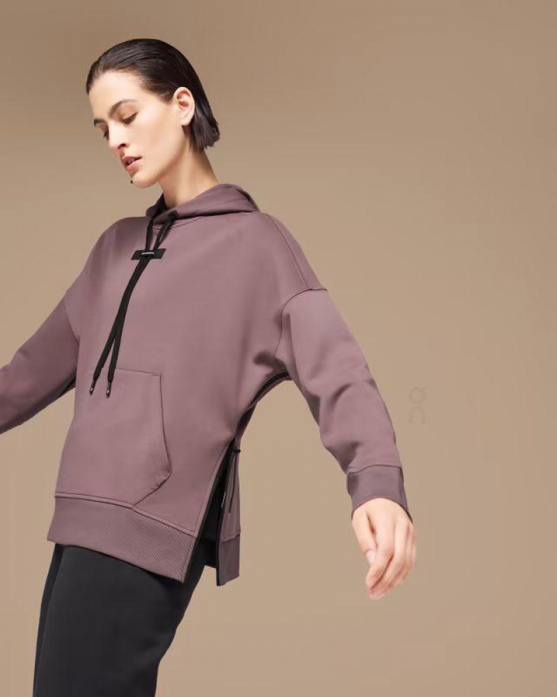 On Running Hoodies Dam Bruna | SE_ON8426