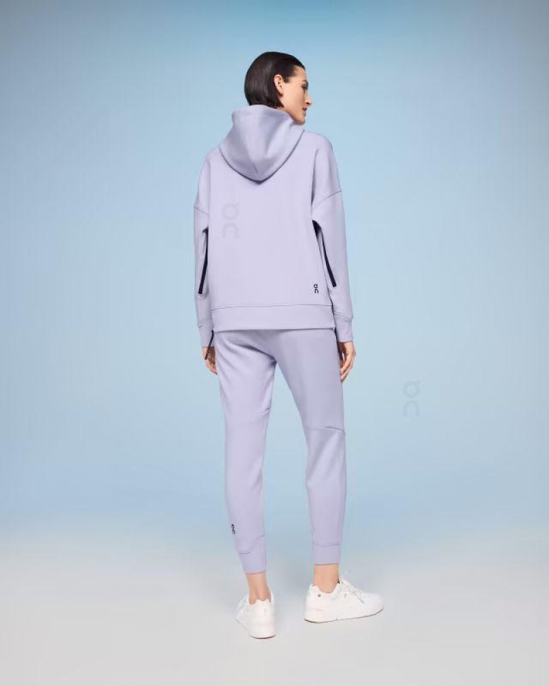 On Running Hoodies Dam Lila | SE_ON8481