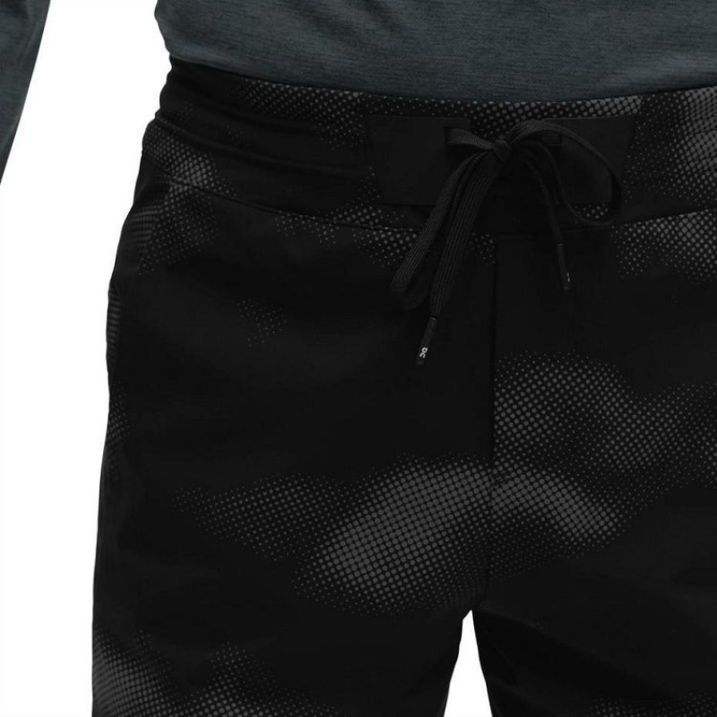 On Running Hybrid Lumos Shorts Herr Svarta | SE_ON8392