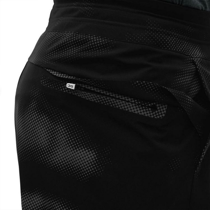 On Running Hybrid Lumos Shorts Herr Svarta | SE_ON8392