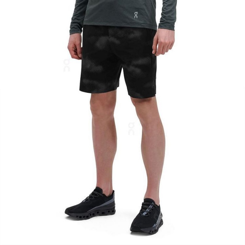 On Running Hybrid Lumos Shorts Herr Svarta | SE_ON8392