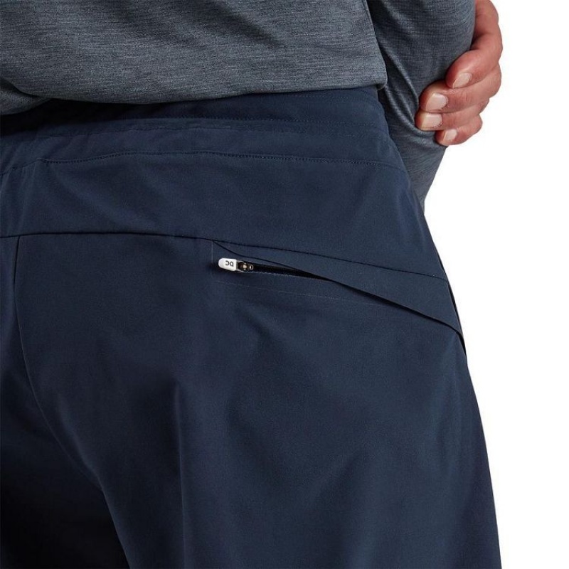 On Running Hybrid Shorts Herr Marinblå | SE_ON8925