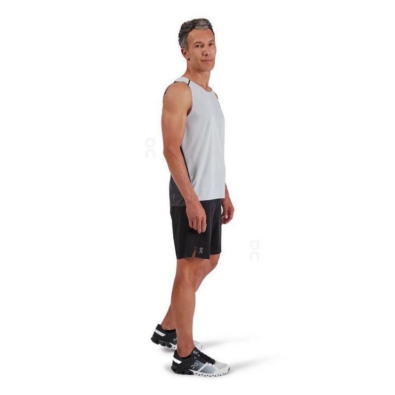 On Running Hybrid Shorts Herr Svarta | SE_ON8766