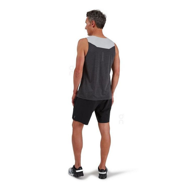 On Running Hybrid Shorts Herr Svarta | SE_ON8766