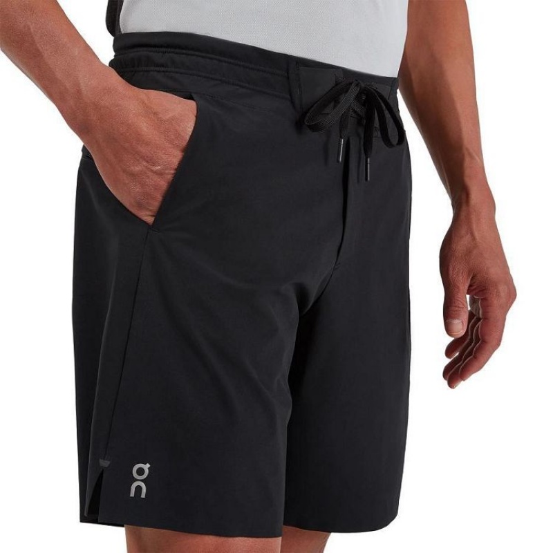 On Running Hybrid Shorts Herr Svarta | SE_ON8766