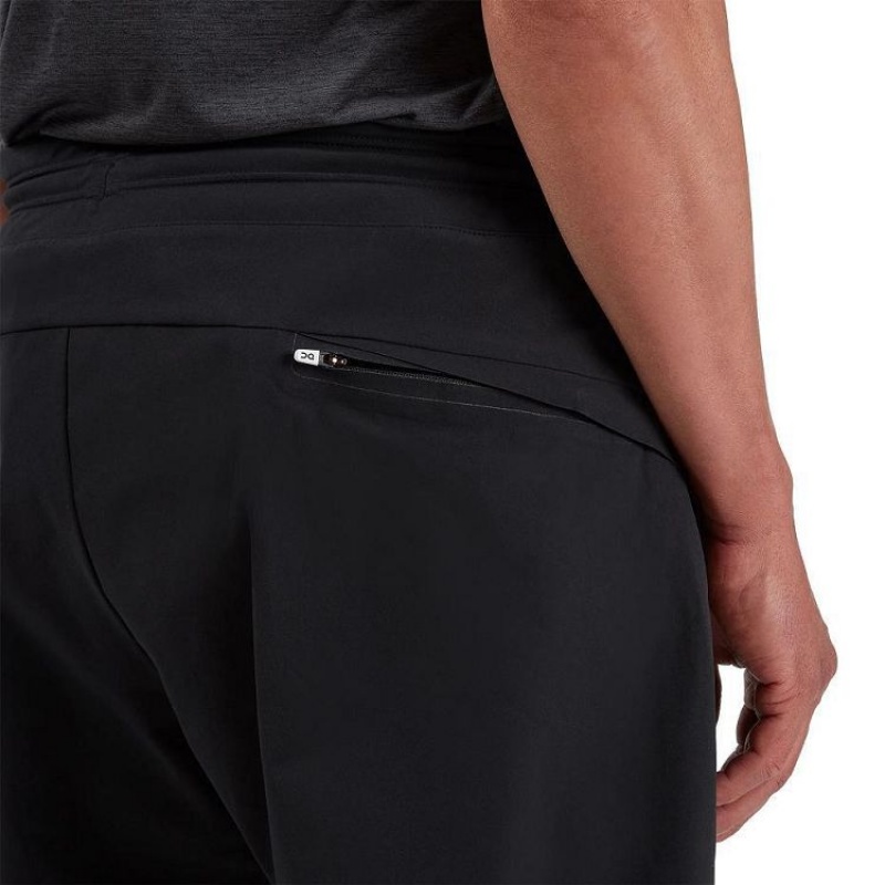 On Running Hybrid Shorts Herr Svarta | SE_ON8766