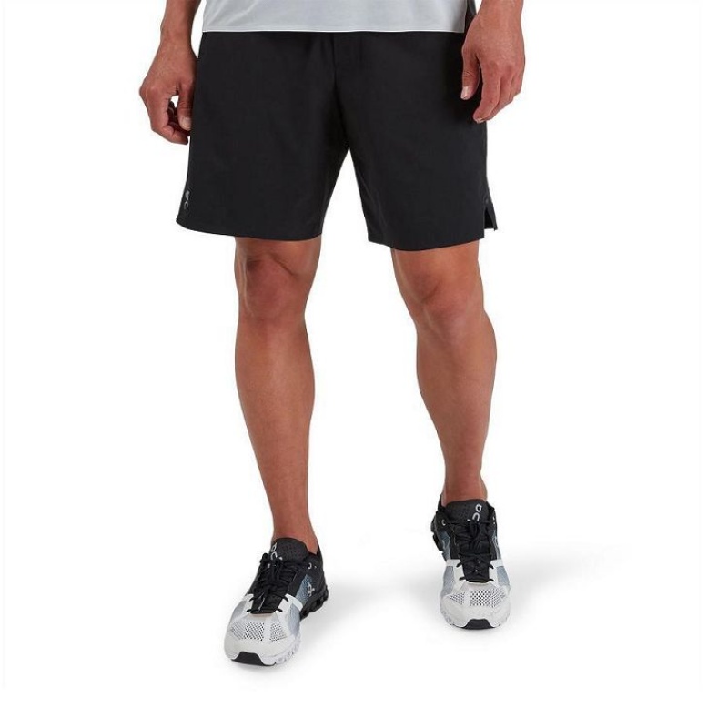 On Running Hybrid Shorts Herr Svarta | SE_ON8766