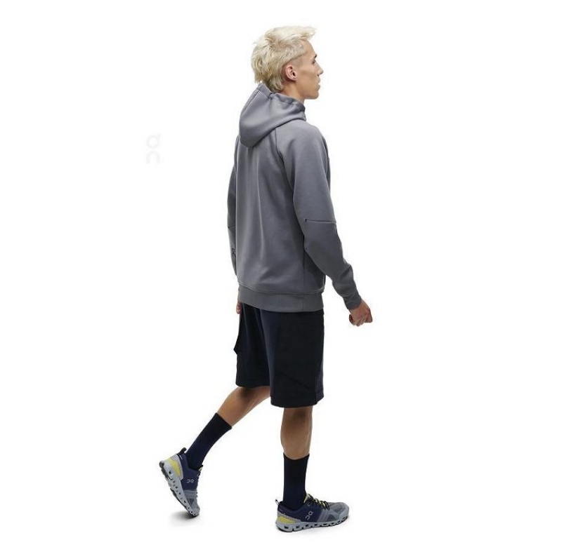 On Running Movement Shorts Herr Marinblå | SE_ON8509