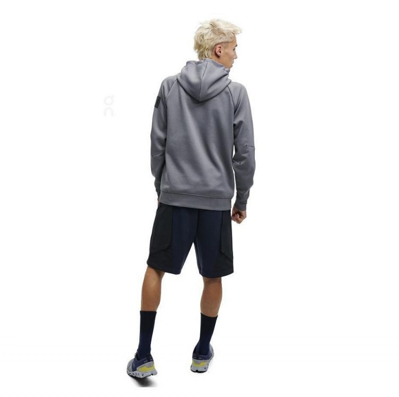 On Running Movement Shorts Herr Marinblå | SE_ON8509