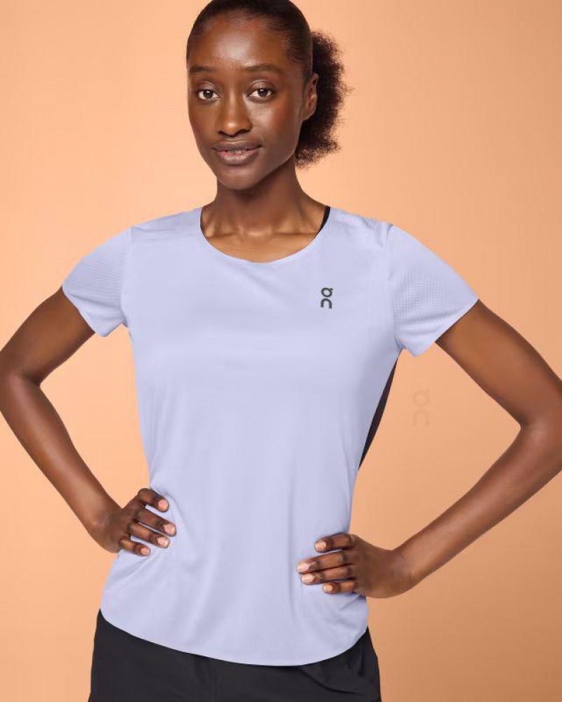 On Running Performance-T T-shirts Dam Lila | SE_ON8524