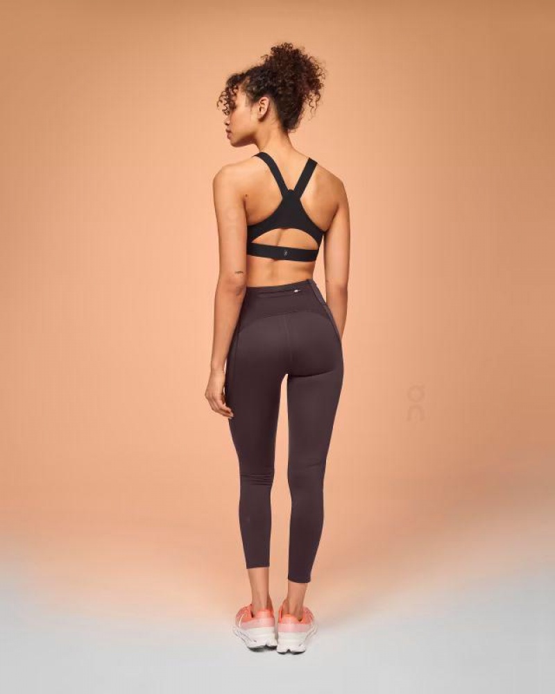 On Running Performance 7/8 Leggings Dam Bruna | SE_ON8998