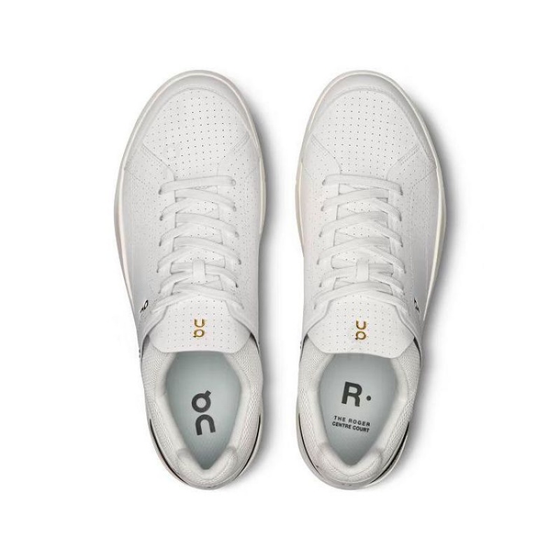 On Running THE ROGER Centre Court Sneakers Herr Vita Bruna | SE_ON8085