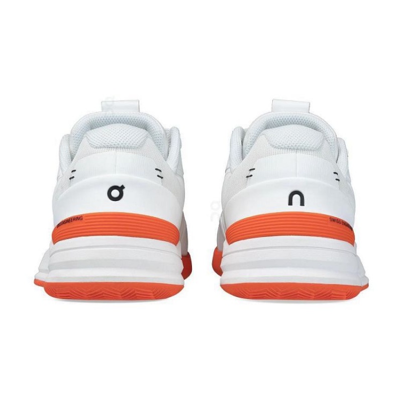 On Running THE ROGER Pro Clay Tennisskor Herr Vita Orange | SE_ON8220