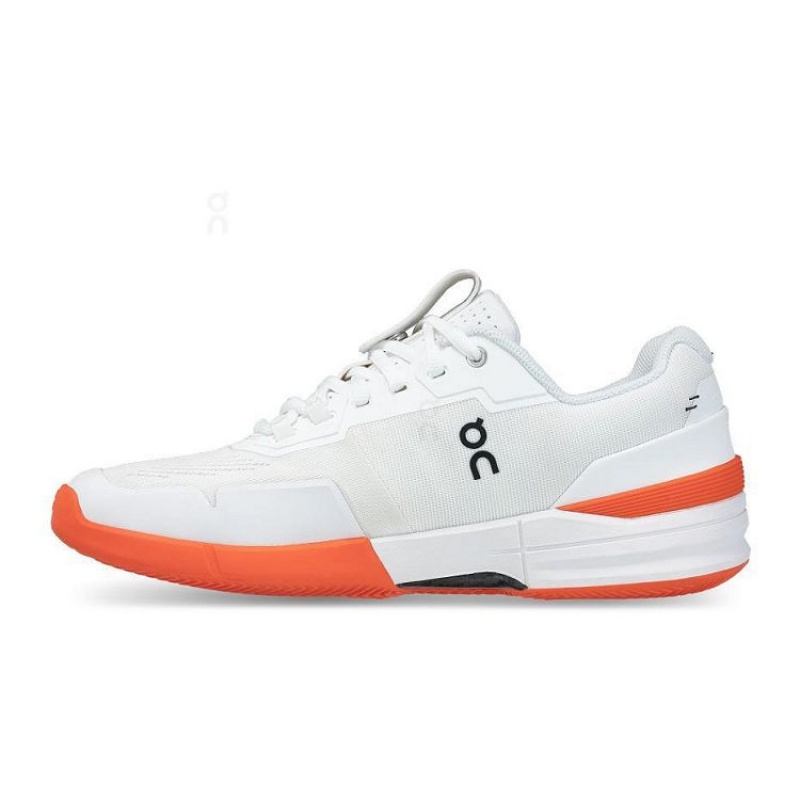 On Running THE ROGER Pro Clay Tennisskor Herr Vita Orange | SE_ON8220