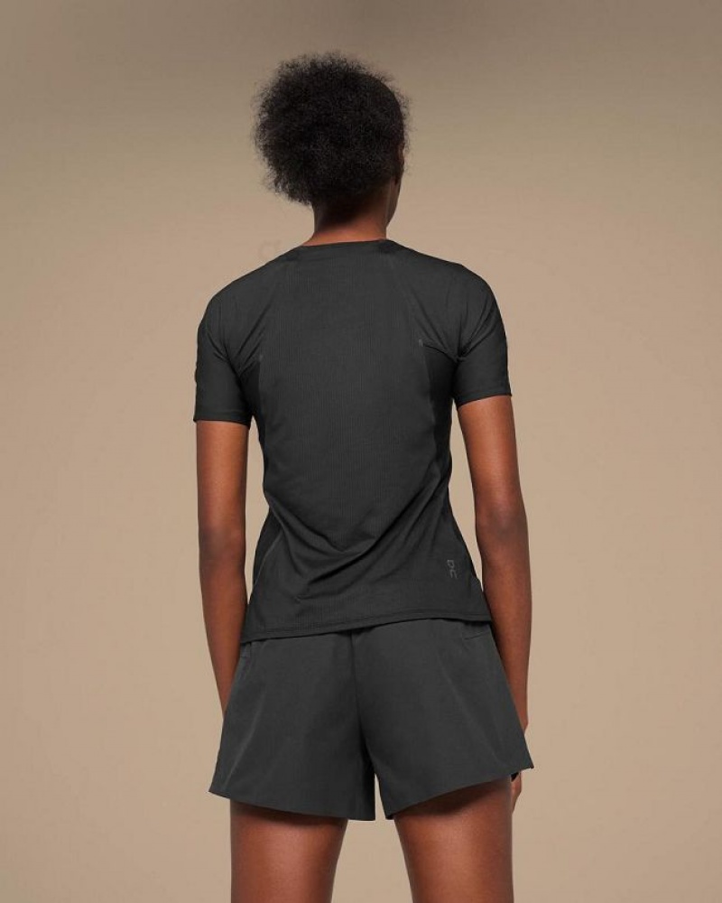 On Running Ultra Shorts Dam Svarta | SE_ON8703