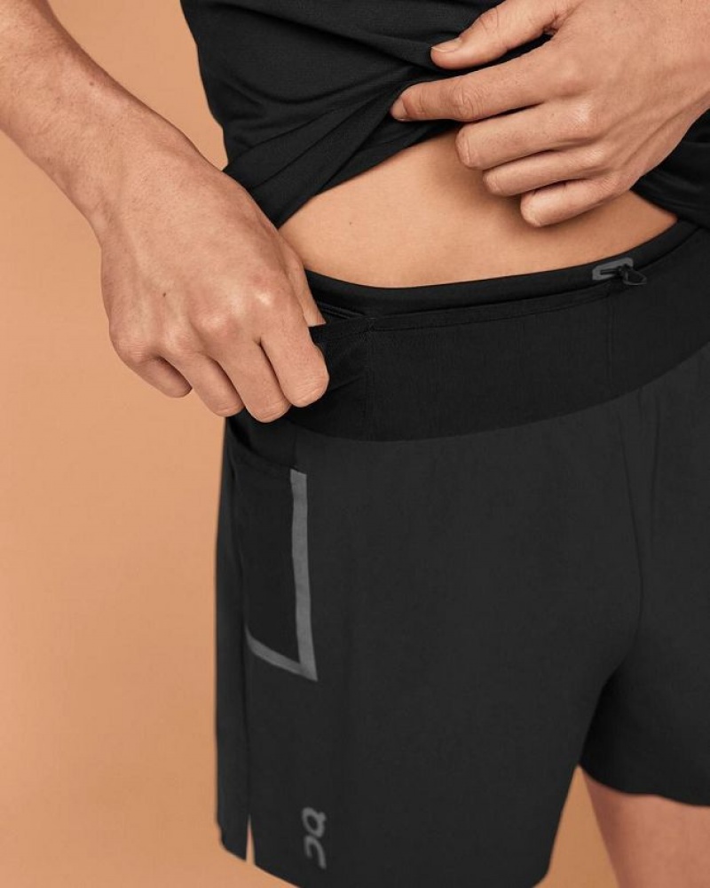 On Running Ultra Shorts Herr Svarta | SE_ON8313